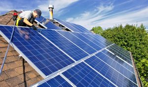 Service d'installation de photovoltaïque et tuiles photovoltaïques à La Grande-Paroisse